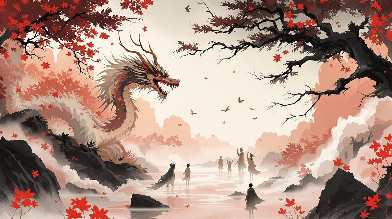 中国奇谭